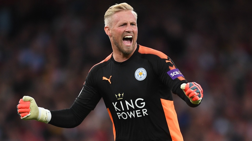 Nhật ký chuyển nhượng ngày 2/8: Man Utd nhắm Kasper Schmeichel thay De Gea - 2 Nhật ký chuyển nhượng ngày 2/8: Man Utd nhắm Kasper Schmeichel thay De Gea - 2