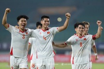 Thắng đậm U23 Lào, U23 Việt Nam rộng cửa vào bán kết giải Đông Nam Á