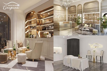 Mega Gangnam -  thương hiệu trẻ hóa uy tín suốt 13 năm tại Việt Nam