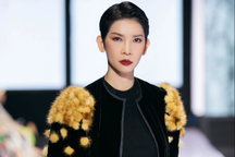 Xuân Lan cùng dàn "gà cưng" tạo ấn tượng tại Tuần lễ Thời trang