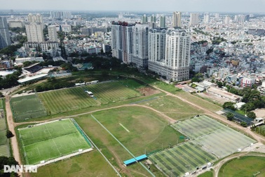 Chủ tịch TPHCM nói về việc mở 5 tuyến đường qua trường đua Phú Thọ