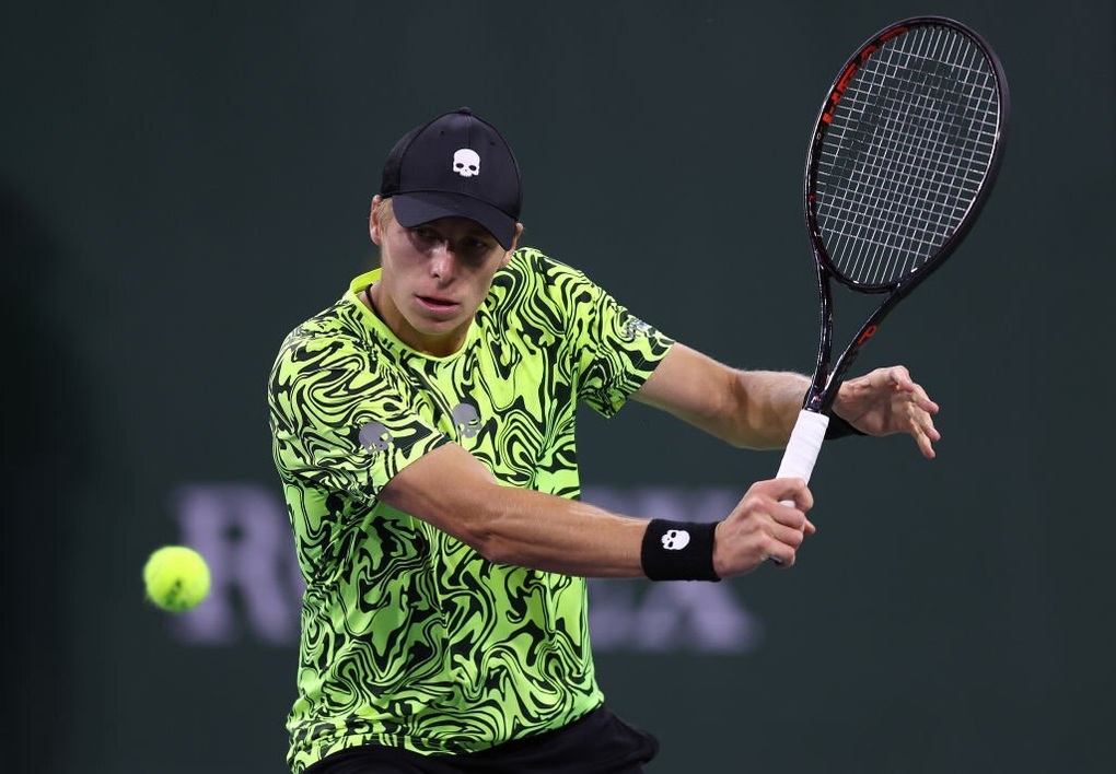 Medvedev chạm mặt Zverev tại vòng bốn Indian Wells - 2 Medvedev chạm mặt Zverev tại vòng bốn Indian Wells - 2