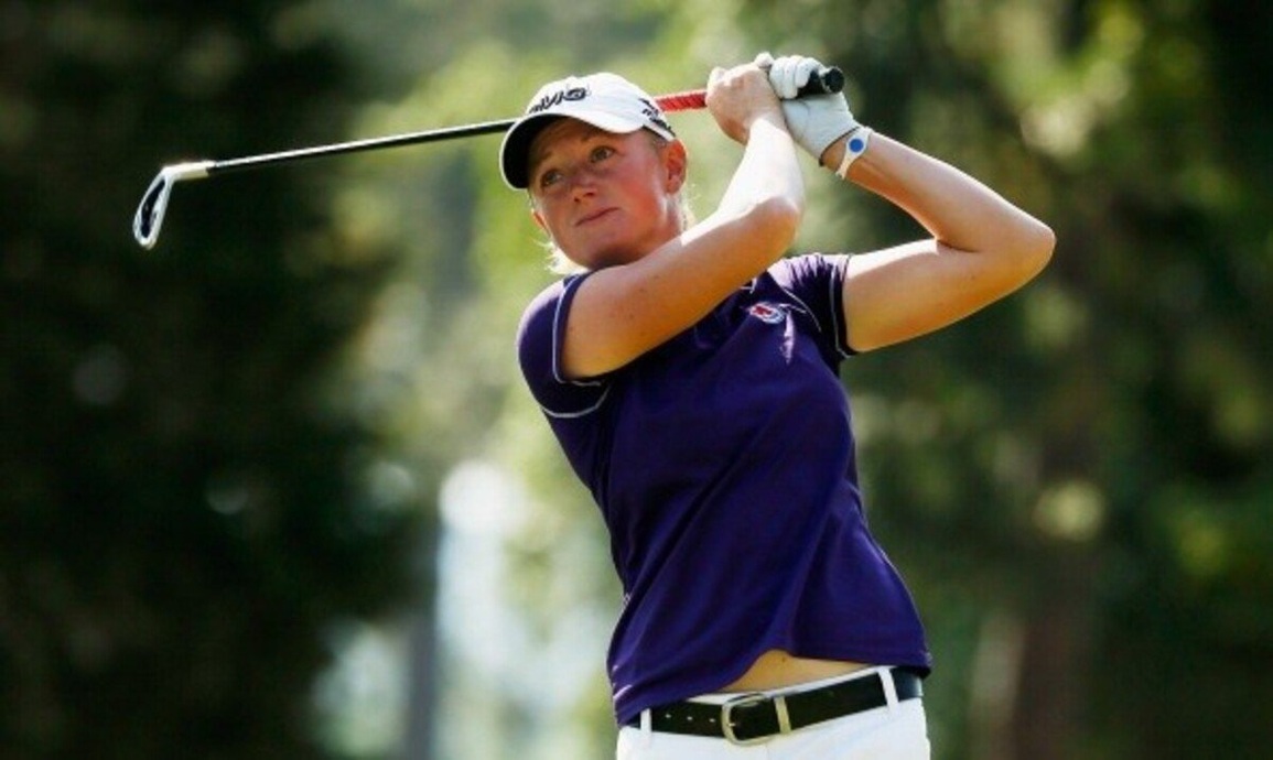 Stacy Lewis trở thành đội trưởng trẻ nhất của tuyển Mỹ tại Solheim Cup - 1 Stacy Lewis trở thành đội trưởng trẻ nhất của tuyển Mỹ tại Solheim Cup - 1