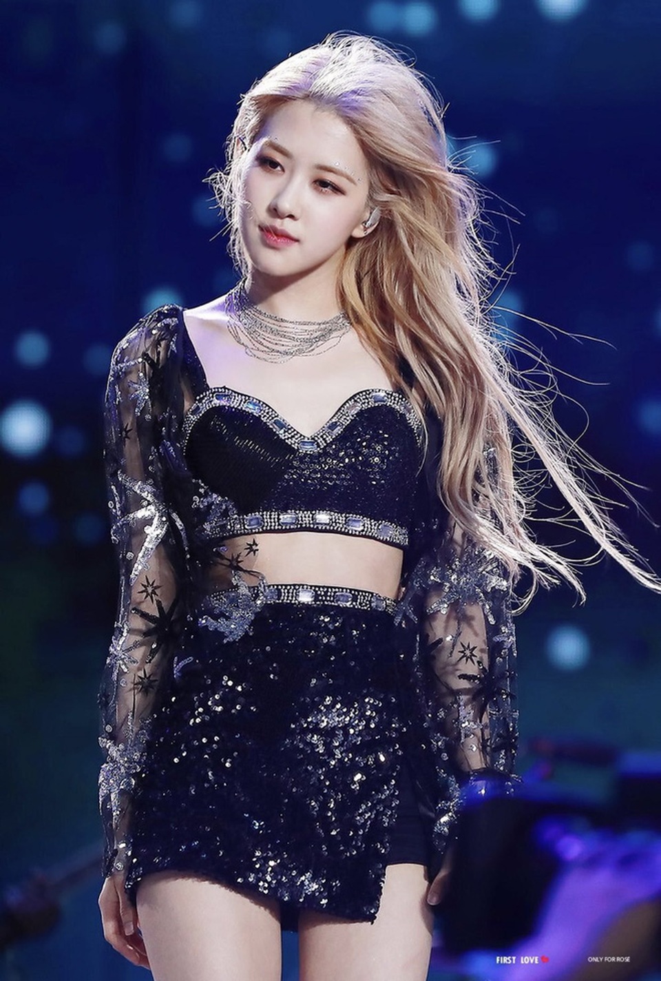 Rosé (Blackpink) phá mọi kỷ lục với sản phẩm âm nhạc solo đầu tay - 2 Rosé (Blackpink) phá mọi kỷ lục với sản phẩm âm nhạc solo đầu tay - 2