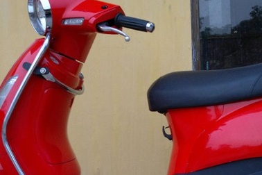 Xin được tư vấn thủ tục đổi màu sơn xe