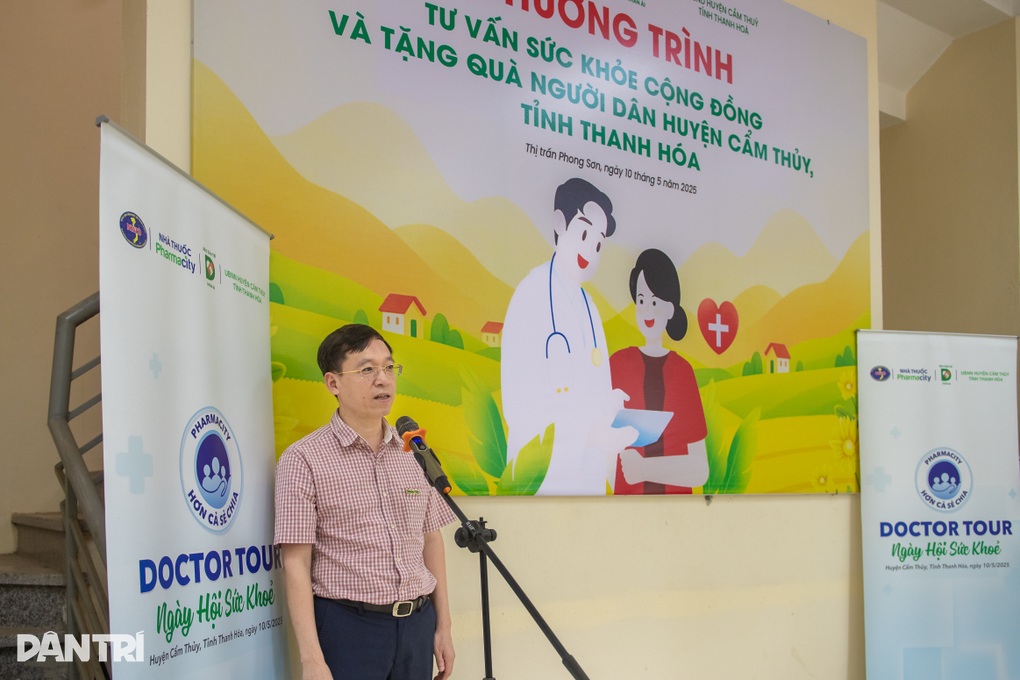 Tư vấn sức khỏe cộng đồng: Trao truyền niềm tin, sẻ chia với người dân - 5 Tư vấn sức khỏe cộng đồng: Trao truyền niềm tin, sẻ chia với người dân - 5