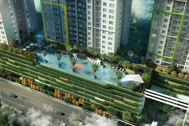 Ngày 6/12 mở bán chính thức khu căn hộ tòa Mùa thu (S3) – dự án Seasons Avenue