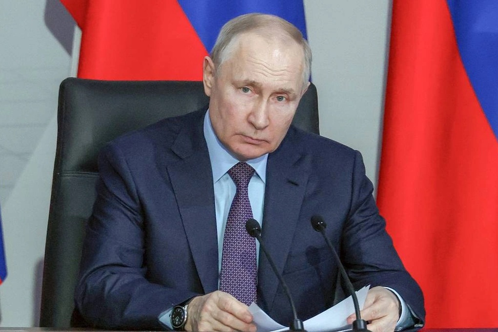 Nga lên tiếng về ý tưởng đổi bảo đảm an ninh cho Ukraine lấy lãnh thổ - 1 Nga lên tiếng về ý tưởng đổi bảo đảm an ninh cho Ukraine lấy lãnh thổ - 1