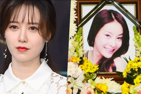 “Nàng Cỏ” Goo Hye Sun tưởng nhớ nữ đồng nghiệp bị cưỡng hiếp 100 lần Jang Ja Yeon