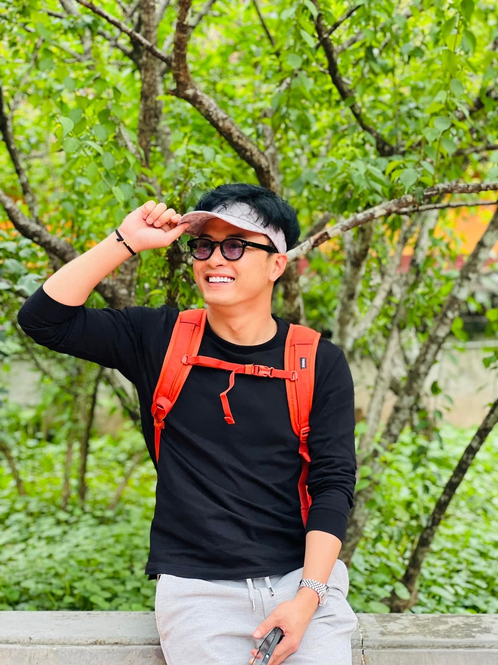 Hồng Đăng vào phim lạ nhất VTV, đóng vai người yêu NSƯT Quách Thu Phương - 3 Hồng Đăng vào phim lạ nhất VTV, đóng vai người yêu NSƯT Quách Thu Phương - 3