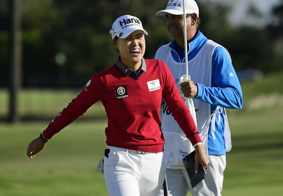 Nhan sắc trẻ trung, năng động của golf thủ xinh đẹp ở Olympic Tokyo - 9 Nhan sắc trẻ trung, năng động của golf thủ xinh đẹp ở Olympic Tokyo - 9