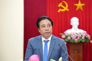 Ông Nguyễn Khắc Toàn được bầu giữ chức Chủ tịch UBND thành phố Huế