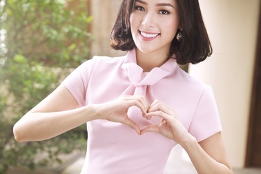 Khám phá bí quyết thư giãn của "nàng Tấm" Hạ Vi