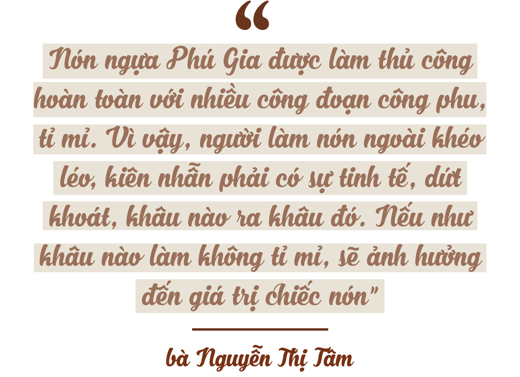 Chuyện ít biết về loại nón gắn bó với đội quân Tây Sơn thần tốc - 7 Chuyện ít biết về loại nón gắn bó với đội quân Tây Sơn thần tốc - 7