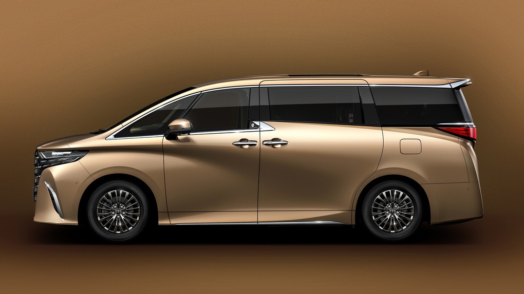 Toyota Alphard và Vellfire thế hệ mới không còn dùng động cơ V6 3.5L - 6 Toyota Alphard và Vellfire thế hệ mới không còn dùng động cơ V6 3.5L - 6