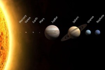 "Choáng" trước kích thước của Trái đất, Mặt trời so với các hành tinh khác