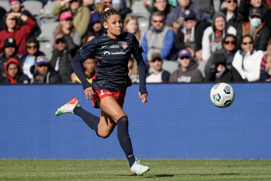 Đội tuyển bóng đá nữ mạnh nhất trong lịch sử World Cup - 3