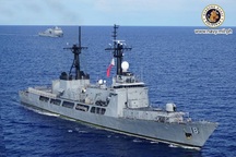 Philippines điều thêm tàu hải quân tới tuần tra Biển Đông
