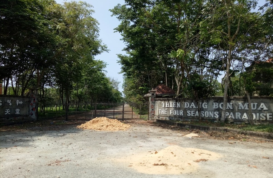 Quảng Ngãi sẽ thu hồi dự án du lịch 8.000 tỷ đồng - 1 Quảng Ngãi sẽ thu hồi dự án du lịch 8.000 tỷ đồng - 1