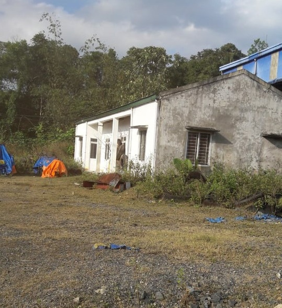 Doanh nghiệp khai thác vàng không chịu đóng cửa mỏ, nợ gần 6 tỉ tiền thuế - 2 Doanh nghiệp khai thác vàng không chịu đóng cửa mỏ, nợ gần 6 tỉ tiền thuế - 2