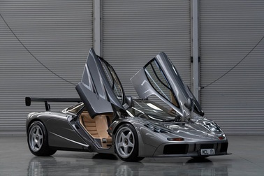 Gần 20 triệu USD cho một chiếc McLaren đời 1994 - Vì sao?