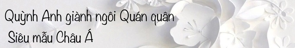 Một năm đại thắng của nhan sắc Việt ở đấu trường quốc tế - 7 Một năm đại thắng của nhan sắc Việt ở đấu trường quốc tế - 7