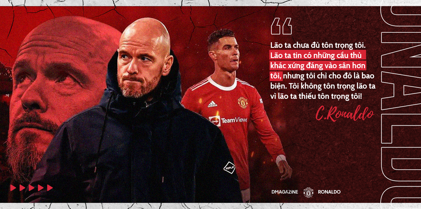Ronaldo công kích Man Utd: Thà phụ người chứ không để người phụ - 13 Ronaldo công kích Man Utd: Thà phụ người chứ không để người phụ - 13