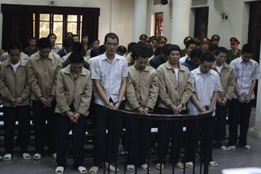 Trùm “sưa tặc” bị đề nghị 9 - 10 năm tù