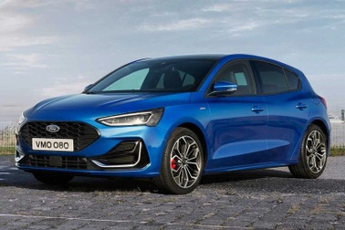 Ford Focus chính thức bị khai tử, dấu chấm hết cho một biểu tượng