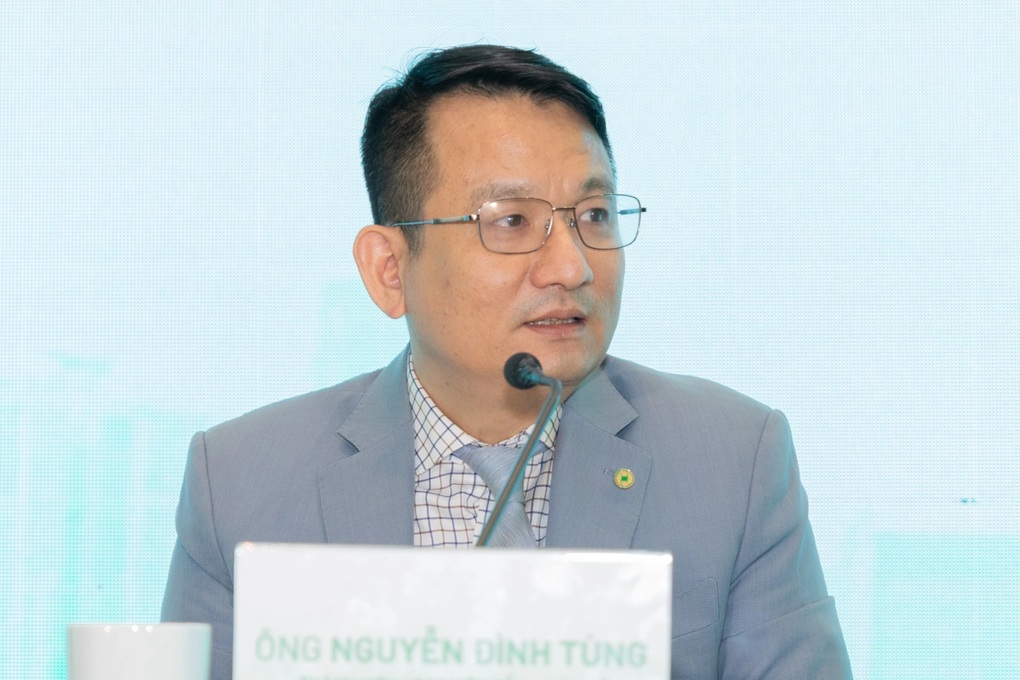 Cựu tổng giám đốc OCB về làm sếp lớn tại VietABank - 1 Cựu tổng giám đốc OCB về làm sếp lớn tại VietABank - 1