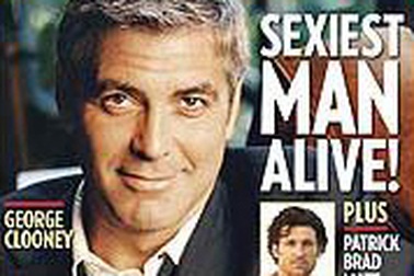 Không ai khác vẫn là George Clooney