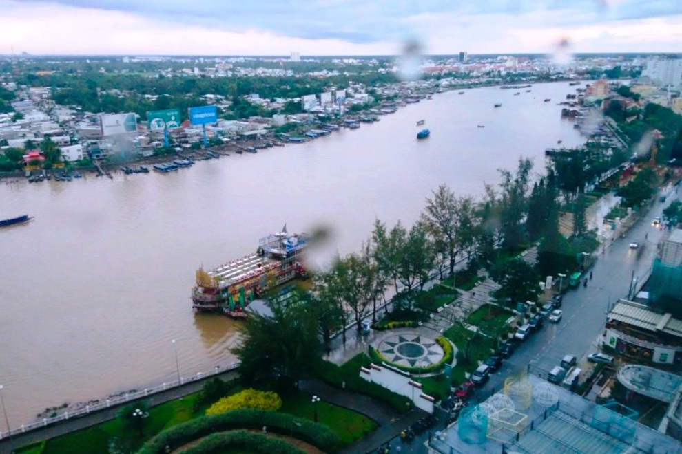Chính phủ nêu 7 nhiệm vụ trọng tâm để phát triển Cần Thơ - 1 Chính phủ nêu 7 nhiệm vụ trọng tâm để phát triển Cần Thơ - 1