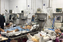 Hơn 45 nghìn trường hợp “xông đất” bệnh viện vì tai nạn giao thông