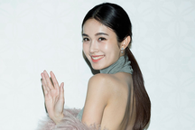 Mỹ nhân chuyển giới Nong Poy đón tin vui vào ngày lễ tình nhân