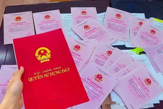 Hướng dẫn cách khai báo thông tin sổ đỏ qua VNeID