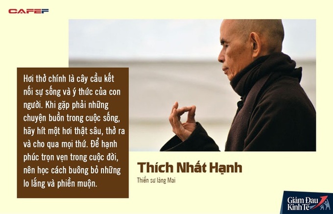 Tìm về bình yên giữa mùa dịch với thiền thở - phương pháp được thiền sư Thích Nhất Hạnh cực kỳ đề cao: Đơn giản nhất, cơ bản nhất nhưng cũng hữu ích nhất! - Ảnh 1. Tìm về bình yên giữa mùa dịch với thiền thở - phương pháp được thiền sư Thích Nhất Hạnh cực kỳ đề cao: Đơn giản nhất, cơ bản nhất nhưng cũng hữu ích nhất! - Ảnh 1.