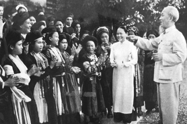 "Tám điều Bác dặn" là mạch nguồn sức mạnh vượt khó cho địa đầu Tổ quốc