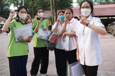 Hà Nội bác bỏ thông tin tỷ lệ trúng tuyển lớp 10 công lập thấp kỷ lục