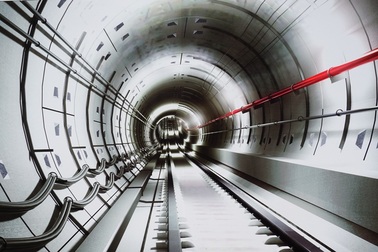 Mũi khoan đầu tiên của robot “quái vật” 300 tấn dưới lòng Sài Gòn