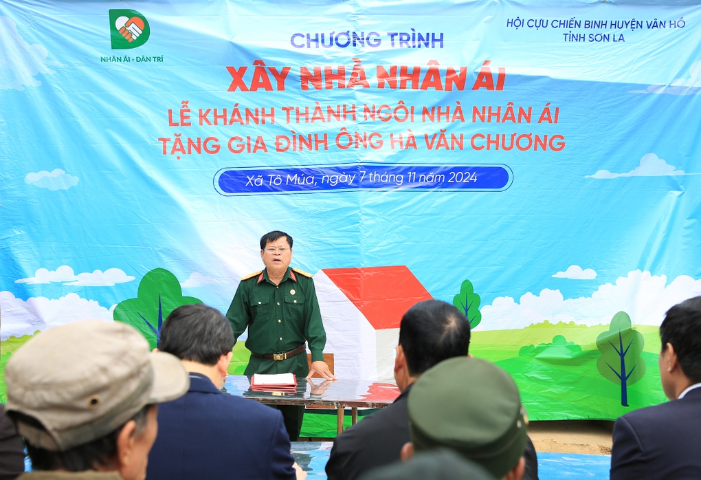 Nhà Nhân ái giúp 3 người già yếu an tâm đi qua mưa bão - 7 Nhà Nhân ái giúp 3 người già yếu an tâm đi qua mưa bão - 7