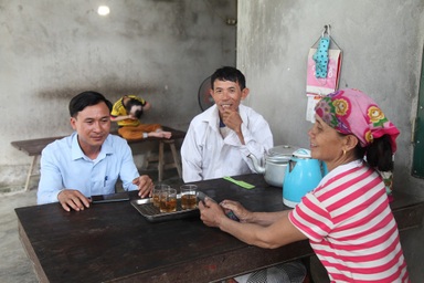 Hàng chục hộ dân viết đơn tự nguyện không nhận hỗ trợ gói 62.000 tỷ đồng