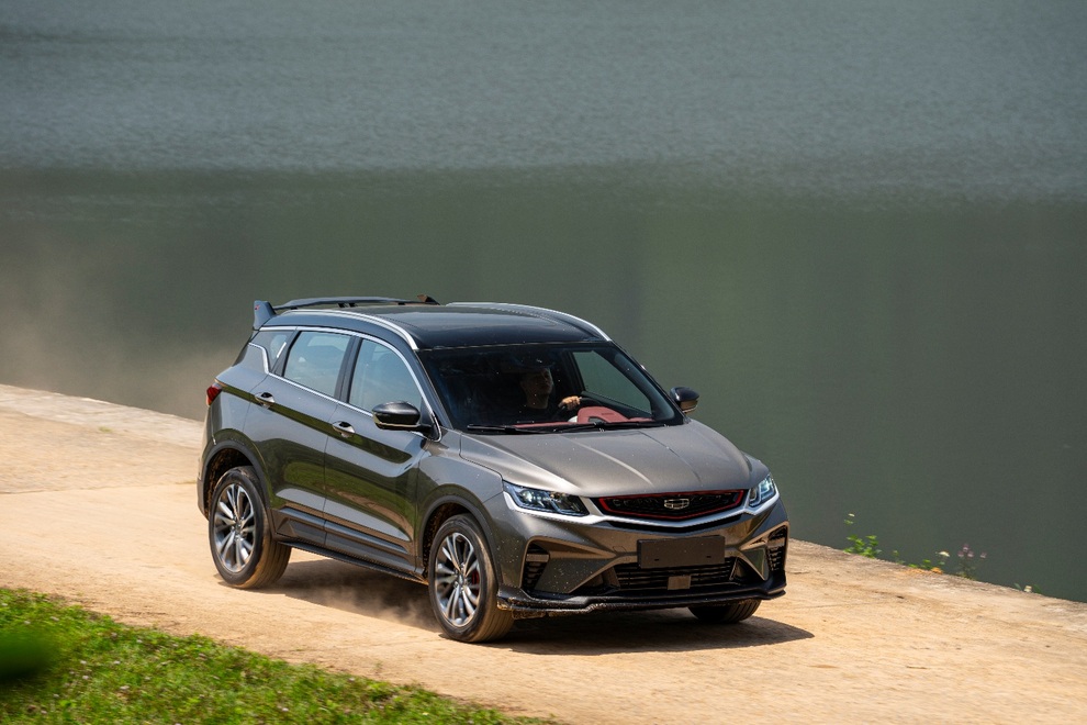 Ưu đãi khi mua Coolray: Tặng 50% lệ phí trước bạ, giá chỉ từ 499 triệu đồng - 2 Ưu đãi khi mua Coolray: Tặng 50% lệ phí trước bạ, giá chỉ từ 499 triệu đồng - 2