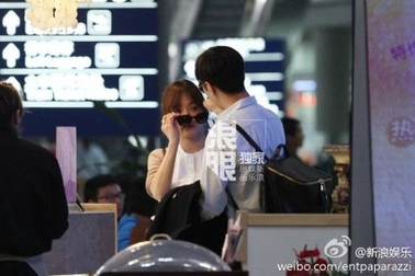 Chae Rim thừa nhận đang yêu "phi công trẻ"