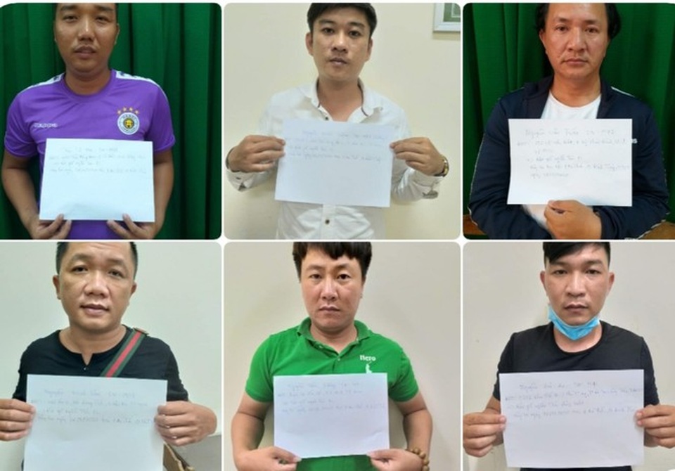 Khởi tố vụ nợ 7 tỷ rồi bỏ trốn, con nợ bị bắt ở Cần Thơ - 2 Khởi tố vụ nợ 7 tỷ rồi bỏ trốn, con nợ bị bắt ở Cần Thơ - 2