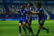 Đánh bại U17 Hàn Quốc, U17 Nhật Bản vô địch giải châu Á năm 2023