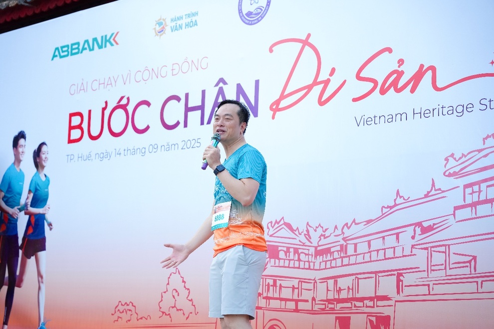Bước chân di sản - Giải chạy cộng đồng gây quỹ bảo tồn làng nghề Việt - 4 Bước chân di sản - Giải chạy cộng đồng gây quỹ bảo tồn làng nghề Việt - 4