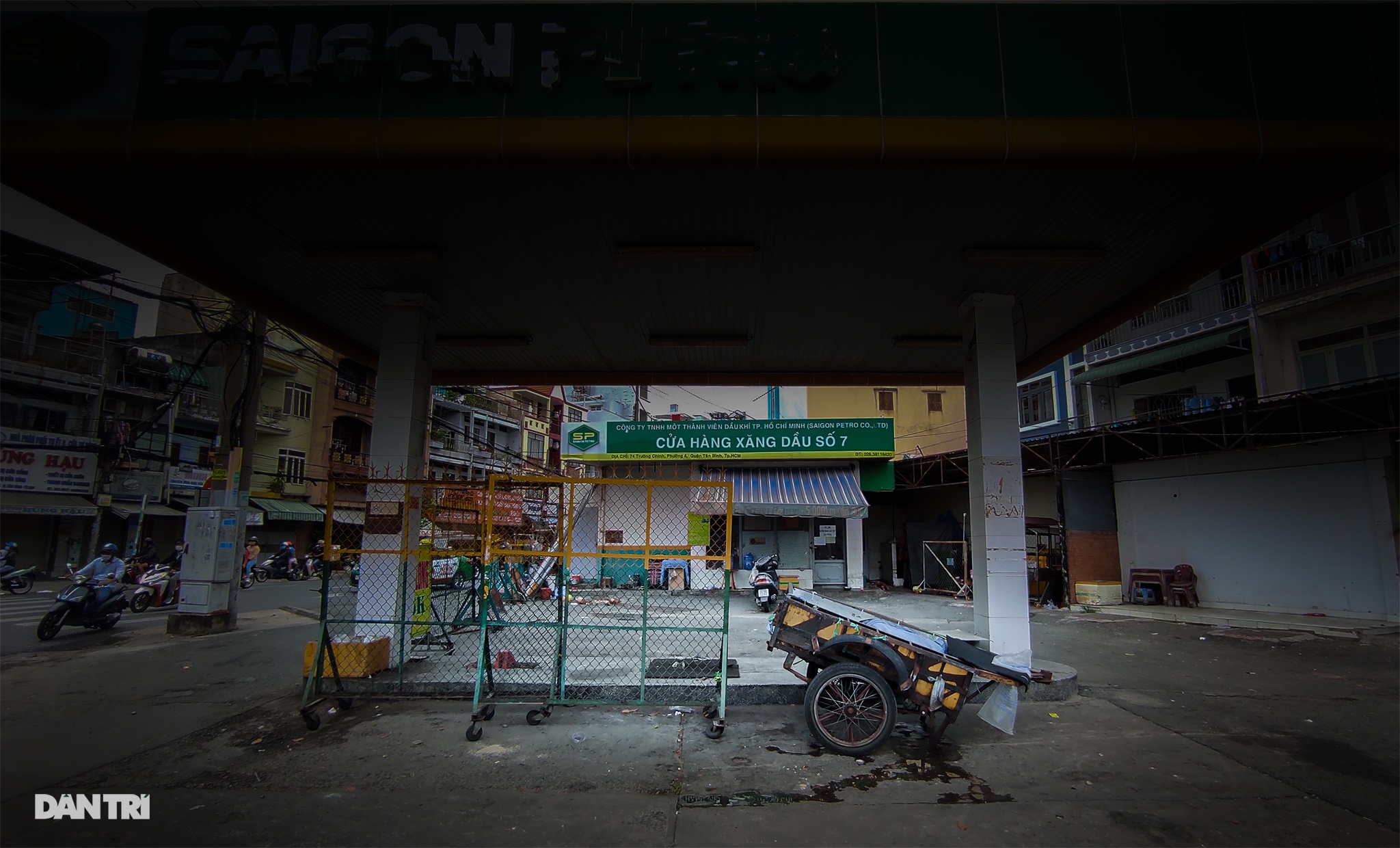 Toàn cảnh đại công trường bàn giao mặt bằng dự án Metro 2 - 4 Toàn cảnh đại công trường bàn giao mặt bằng dự án Metro 2 - 4