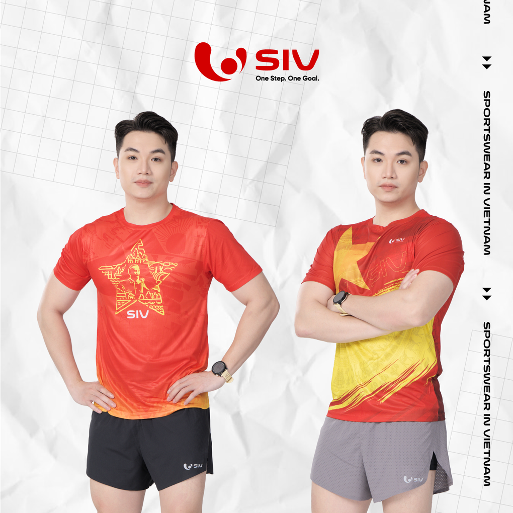 SIV- bạn đồng hành cùng runner chinh phục đường chạy - 2 SIV- bạn đồng hành cùng runner chinh phục đường chạy - 2