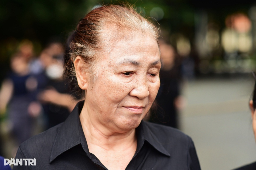 Mong hình ảnh Tổng Bí thư Nguyễn Phú Trọng sẽ khắc sâu trong ký ức các con tôi - 2 Mong hình ảnh Tổng Bí thư Nguyễn Phú Trọng sẽ khắc sâu trong ký ức các con tôi - 2