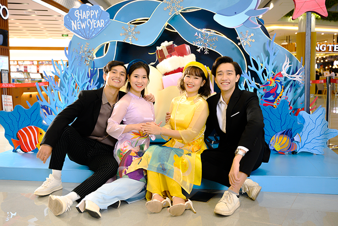 AEON MALL Hải Phòng Lê Chân kỷ niệm tròn một năm đồng hành, thấu hiểu và gắn kết cùng thành phố Cảng - 2